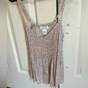 Flowy tank top